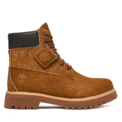 Pohodni čevlji Timberland Heritage TB0A5RM101N1 Svetlo rjava