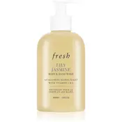 fresh Lily Jasmine Body & Hand Wash gel za prhanje 300 ml