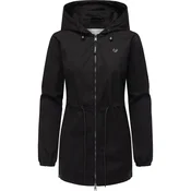 Ragwear Prehodna jakna Monadissimo B črna