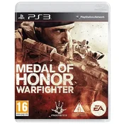 Medal Of Honor Warfighter (PS3) - Rabljeno