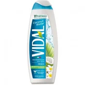 Vidal Vidal Shower gel 500 Ml Coconut