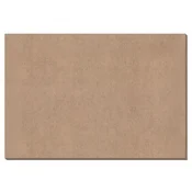 Namizni prt, 595x410 mm, kraft papir, SIGEL Blanko Natural