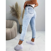 TIFFANY mom fit jeans