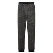 EA7 Emporio Armani Spodnji del trenirke 7M002207 AF12660 FC099 Črna Regular Fit