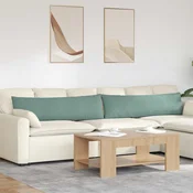 Jastucici za sofu 2 pcs Morska zelena 145 x 40 cm
