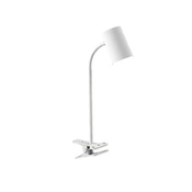 KM Namizna svetilka (60401931) TUBA-K clip GU10 white