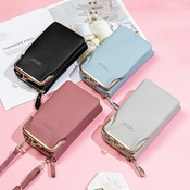 Mini ramenska torbica | OPUBAG, Roza