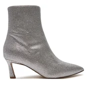 Gležnarji Steve Madden Lulah-R ženski, srebrna barva, SM11003281