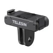 posneti mediji TELESIN MAGNETNI DVOJNI NOSILEC ZA DODATKE ZA SNEMANJE DJI OSMO 360, (5000259956)