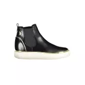 U.S. polo Assn. Ženske cizme Angie002Way1_B790Eb5_Neroblk-Lg, Crno-Bele