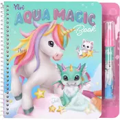 Ylvi Aqua Magic Book - pobarvanka za slikanje z vodo (0414085)