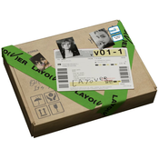 V (BTS) - Layover, Green Edition (CD Box)