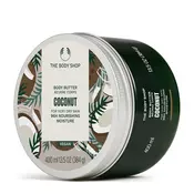 Coconut Body Butter NEW 400 ML