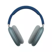 MAX Bežicne slušalice, Bluetooth, Plave