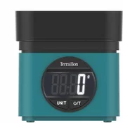 Terraillon TR15201 Bazz Mythic 70s Kuhinjska vaga, 5kg, Cinija 0.7l, Plava, 15201