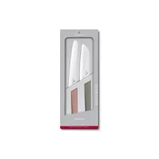 Victorinox - Set kuhinjskih nožev SWISS MODERN, 2 kosa, večbarven