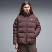 PUMA Mono Jacket Women, Clothing, Rich Cocoa, XL