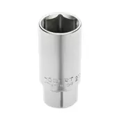 Hogert HT1A779 nasadni kljuc, heksagon za svecice 3/8 ( HT1A779 )