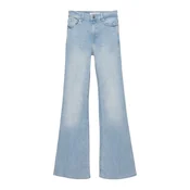 Pull&Bear Kavbojke modra