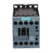 Siemens Močnostni kontaktor 9A 3P 230V AC 0Z 1R S00 3RT2016-1AP02