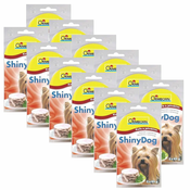 Gimborn ShinyDog piščanec z jagnjetino 12x(2x85 g)
