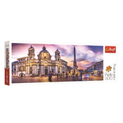 Trefl - Puzzle Piazza Navona, Rim - 500 dijelova