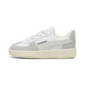 Puma Palermo Leather Sneakers Toddler, White, Size 22, Shoes