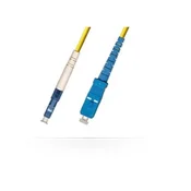 Microconnect 2m, LC/UPC - SC/UPC