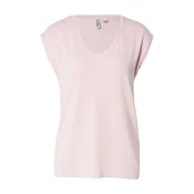 PIECES Majica PCBillo zlata / roza