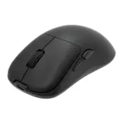 White Shark WGM 5015 Aero Whireless Miš, Crni