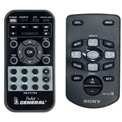 General SONY RM-X114 - daljinski upravljalnik podvojen
