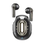 XO X43 Bluetooth slušalice, STEREO v5.4, mikrofon + futrola za punjenje, CRNA XO-X43 CRNA