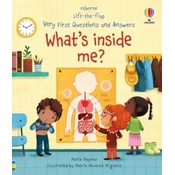 Very First Questions and Answers Whats Inside Me?