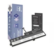 mitsu Baterija za Lenovo T470 T480 A475 A485 - 2000 mAh