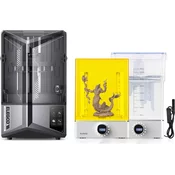Elegoo Saturn 4 Ultra Bundle - Saturn 4 Ultra + Mercury XS Bundle