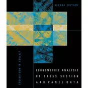 CROSS Econometric Analysis of Section and Panel Data
