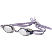 Finis lightning goggles mirror siva/lila