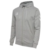 Hummel Mikica s kapuco Hummel Go 2.0 Chevron Hooded