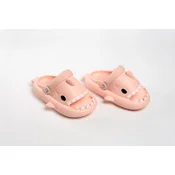 Baby Shark Decije papuce, Roze