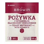 shumee Hranilo za vinske kvasovke z vitaminom B1 10g