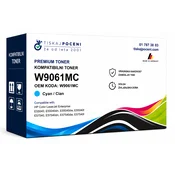 Kompatibilni toner HP W9061MC za HP W9060MC za HP COLOR LASERJET MANAGED E55040, E57540 moder – 12.500 strani