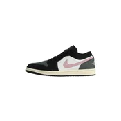 Jordan Nizke superge Air Jordan 1 smaragd/roza/črna/bela