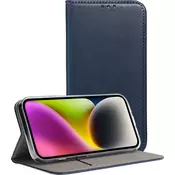 Smart magnetni ovitek Honor Magic 7 Pro - temno moder
