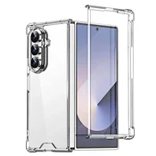 Prozoren ovitek (Samsung Galaxy Z Fold 7)