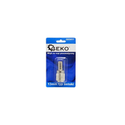 GEKO Hitra spojka za zrak, cevni nastavek, 13 mm, ženski G03411