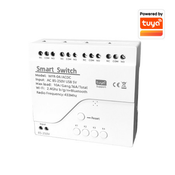 Wi-Fi smart relejni prekidac, 4 izlaza ( WFR-04/ACDC )