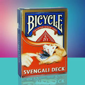 Bicycle Svengali Deck BlueBicycle Svengali Deck Blue