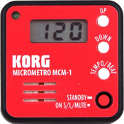 KORG metronom MCM-1 RED