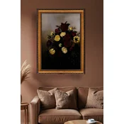 Wallity Zidna dekoracija ATCRCVCNVSMDL30, 50 x 70 cm, Šarena