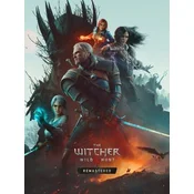 The Witcher 3: Wild Hunt Remastered GOG Key (PC) EUROPE